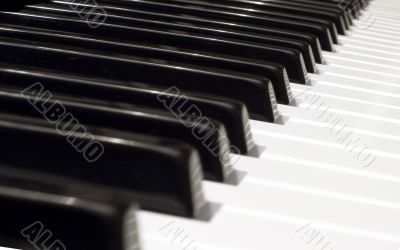 key row
