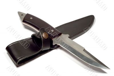 knife with case