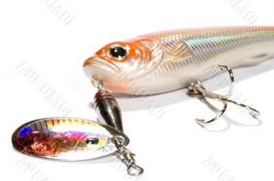 ledger bait