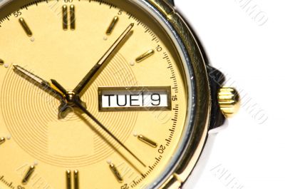 Mans watch