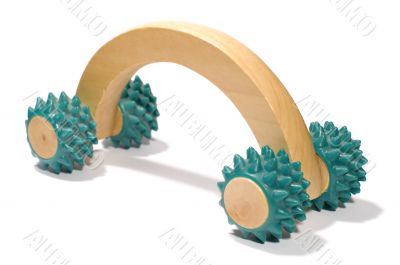 Massage handle