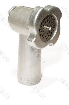 meat grinder
