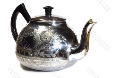 Metal teaport