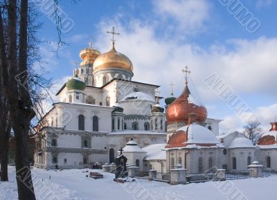 Monastery