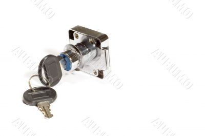mortise lock