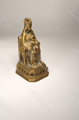 Mother and child