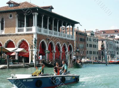 Motoboat
