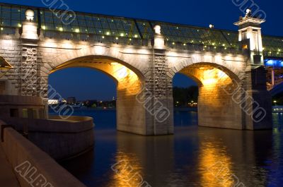Old bridge