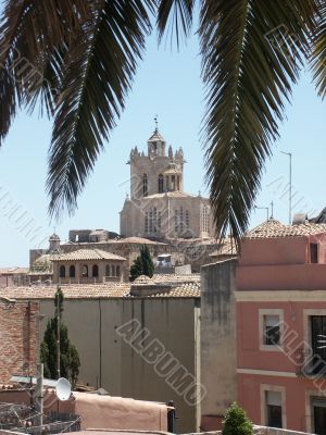 City view cathedral