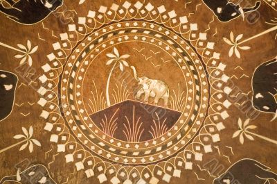 Ornamental pattern