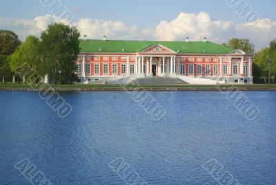 Park Kuskovo