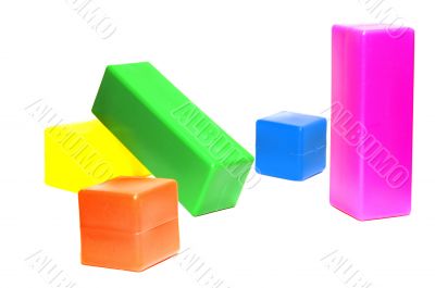 Plastic designer