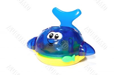 Plastic toy