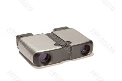 Portable binoculars