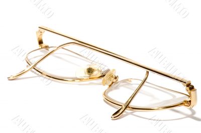 isolated - glasses