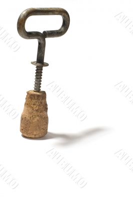 resemblance corkscrew