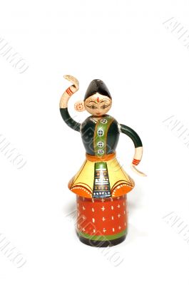 Retro Indian toy