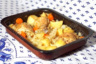 meat Roast