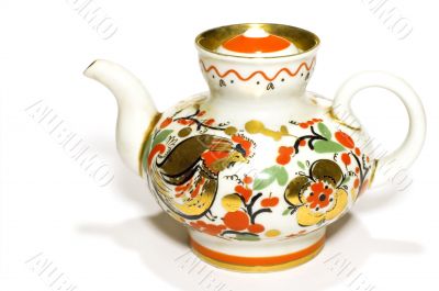 Russian teaport