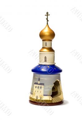 Russian souvenir