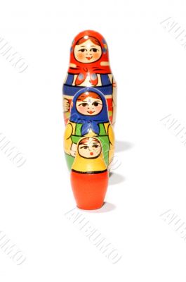 Russian toy
