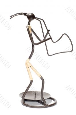 saxophonist