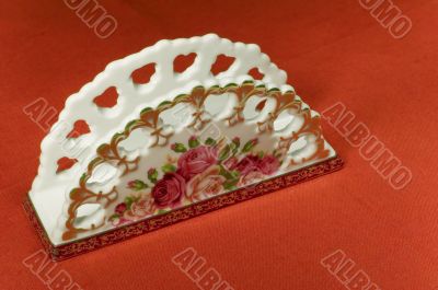 serviette