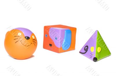 Set toys for child