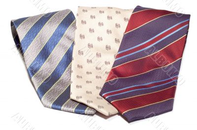 tie and belt