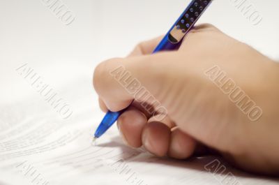 Signature