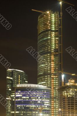 sky scraper