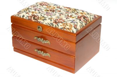 small box