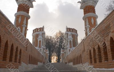 stairs