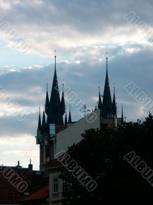 Steeple