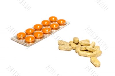 tables and bolus