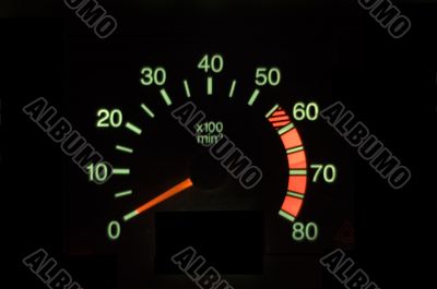 Tachometer