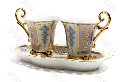 Tea-service