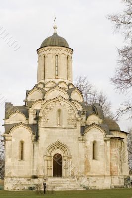 Very old cathedral
