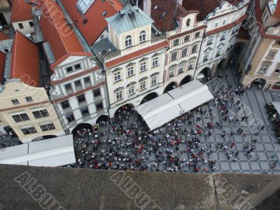 View from above