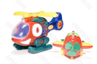 Toy aviation