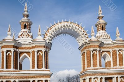 triumphal arch