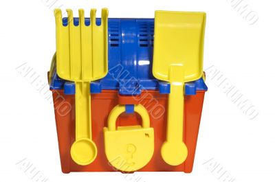 trunk  for child