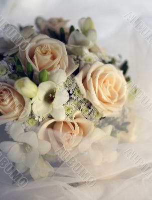 Wedding bouquet
