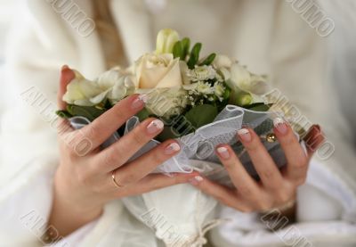 Wedding bouquet