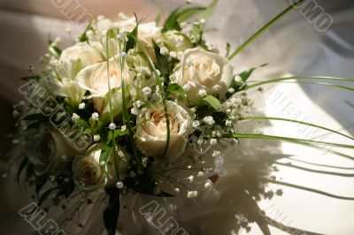 Wedding bouquet