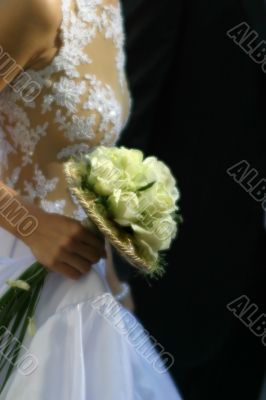 Wedding bouquet