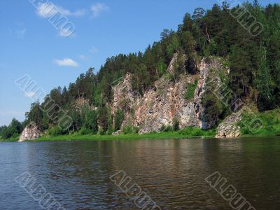  river Chusovaja