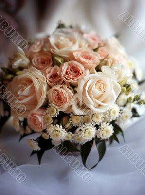 Wedding bouquet
