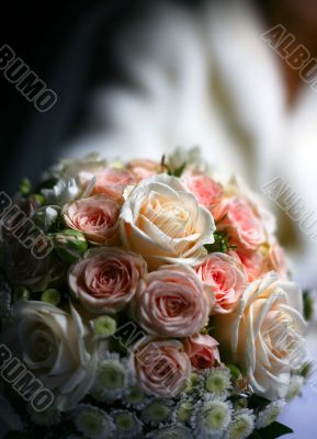 Wedding bouquet