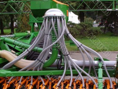 Cultivator